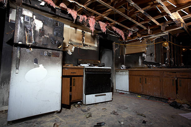 Licensed Soot Cleanup service in Montrose, MI - Meridian Smoke Damage